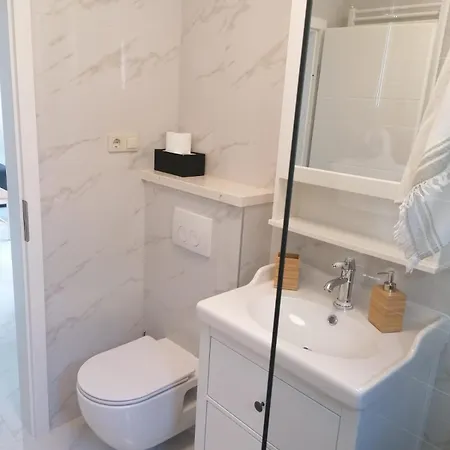 House Fidulic - Rustic Apartman