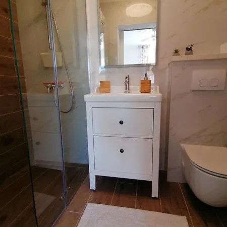 Apartament House Fidulić-app Rustik