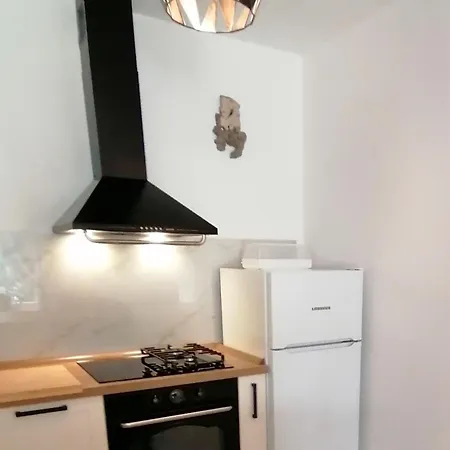 House Fidulic - Rustic Apartman *