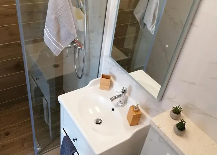 Apartament House Fidulic - Rustic Lumbarda