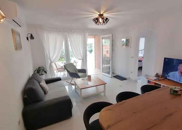 Apartament House Fidulic - Rustic Lumbarda