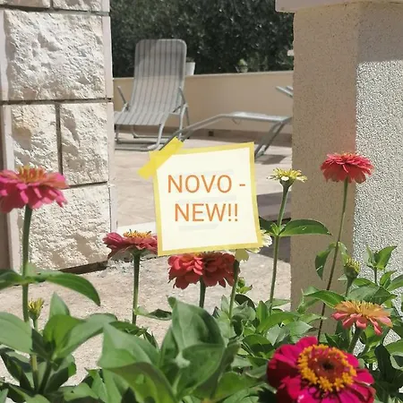 Daire House Fidulic - Rustic *