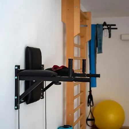 House Fidulic - Rustic Apartament *