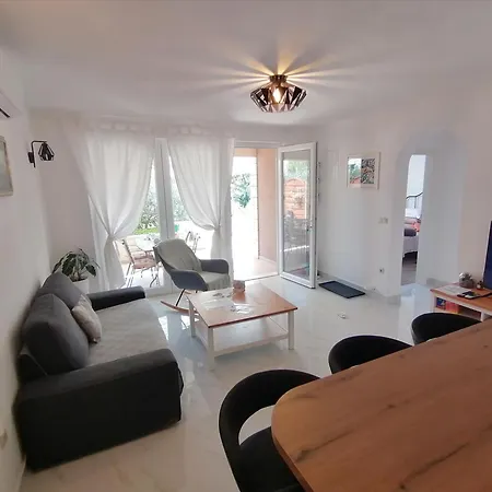 Apartment House Fidulic - Rustic Lumbarda