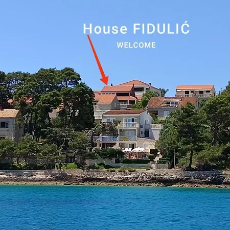 Apartment House Fidulic - Rustic *