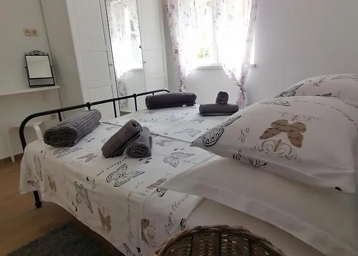 House Fidulic - Rustic * Lumbarda