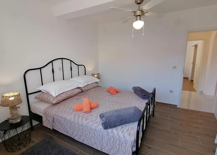 House Fidulic - Rustic * Lumbarda