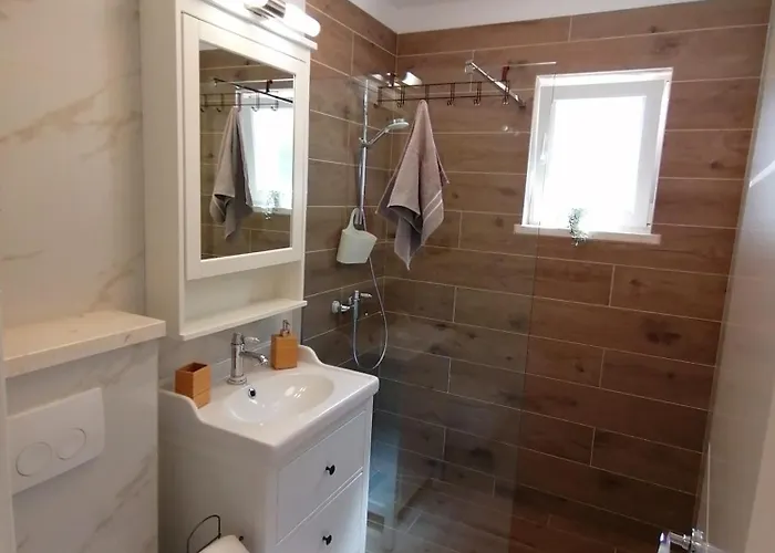 House Fidulic - Rustic Apartamento