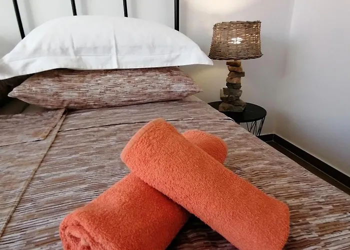 House Fidulic - Rustic Lumbarda