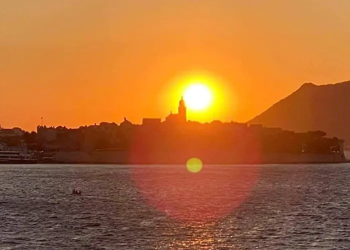 House Fidulic - Rustic Apartamento Lumbarda