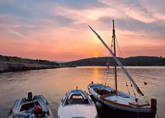 House Fidulic - Rustic * Lumbarda